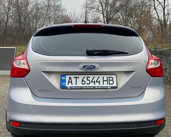 Серый Форд Фокус, объемом двигателя 1.6 л и пробегом 178 тыс. км за 7600 $, фото 4 на Automoto.ua