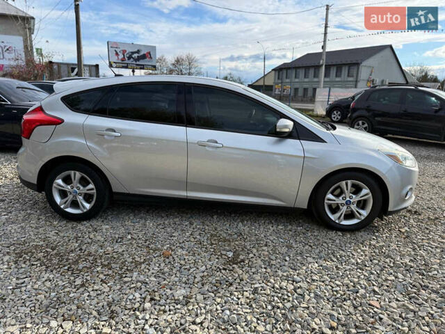 Серый Форд Фокус, объемом двигателя 2 л и пробегом 131 тыс. км за 6700 $, фото 7 на Automoto.ua