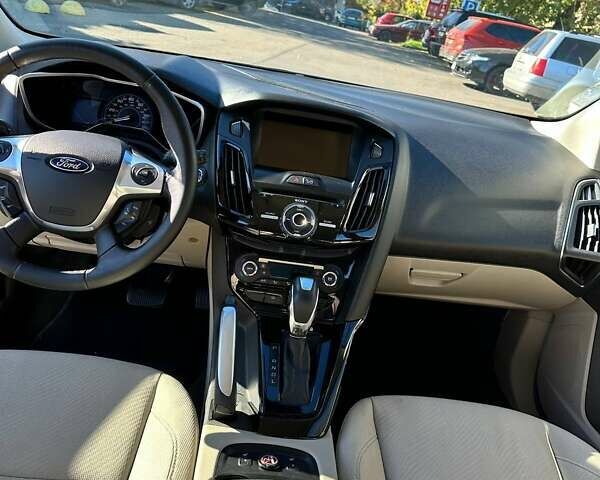 Форд Фокус 2012 у Одесі на Automoto.ua Сірий Форд Фокус, об'ємом двигуна 0 л та пробігом 75 тис. км за 6900 $, фото 7 на Automoto.ua