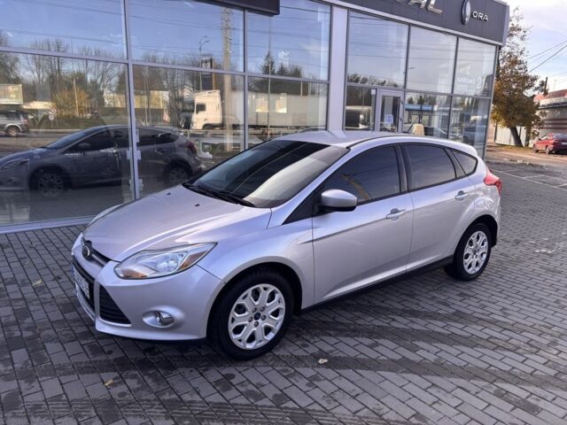 Форд Фокус 2012 у Полтаві на Automoto.ua Сірий Форд Фокус, об'ємом двигуна 2 л та пробігом 277 тис. км за 5700 $, фото 3 на Automoto.ua