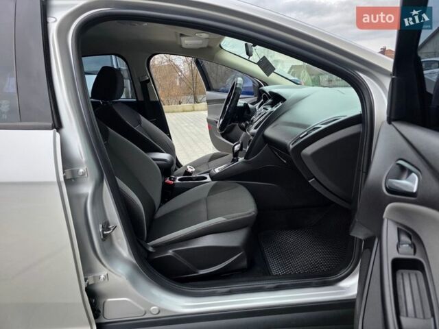 Серый Форд Фокус, объемом двигателя 2 л и пробегом 233 тыс. км за 6333 $, фото 43 на Automoto.ua