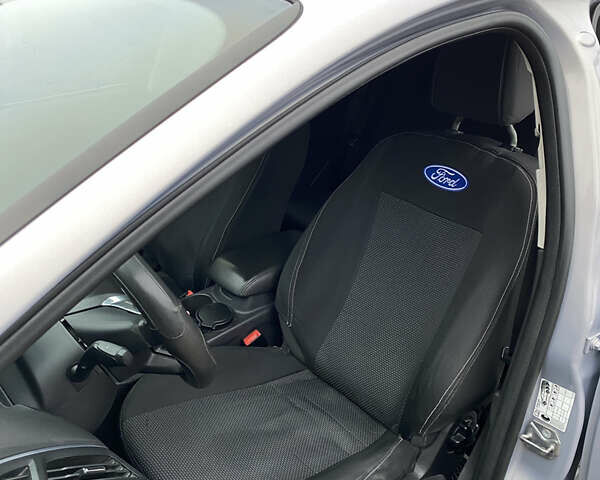 Серый Форд Фокус, объемом двигателя 1.6 л и пробегом 178 тыс. км за 7600 $, фото 14 на Automoto.ua