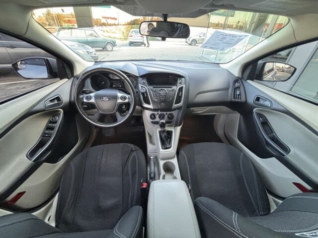 Форд Фокус 2012 у Полтаві на Automoto.ua Сірий Форд Фокус, об'ємом двигуна 2 л та пробігом 277 тис. км за 5700 $, фото 16 на Automoto.ua