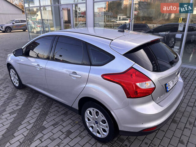 Форд Фокус 2012 у Полтаві на Automoto.ua Сірий Форд Фокус, об'ємом двигуна 2 л та пробігом 177 тис. км за 5700 $, фото 5 на Automoto.ua