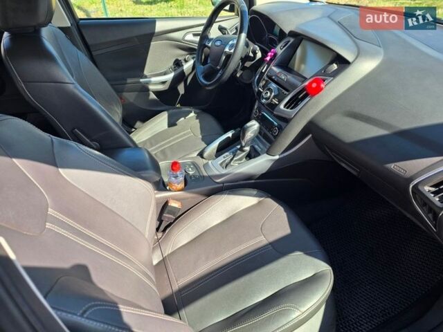 Сірий Форд Фокус, об'ємом двигуна 2 л та пробігом 228 тис. км за 7200 $, фото 12 на Automoto.ua