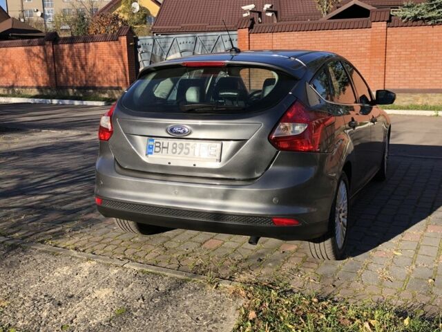 Форд Фокус 2012 в Червонограде на Automoto.ua Серый Форд Фокус, объемом двигателя 2 л и пробегом 225 тыс. км за 5900 $, фото 5 на Automoto.ua