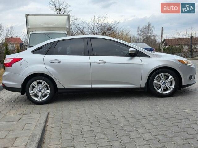 Серый Форд Фокус, объемом двигателя 2 л и пробегом 233 тыс. км за 6333 $, фото 10 на Automoto.ua