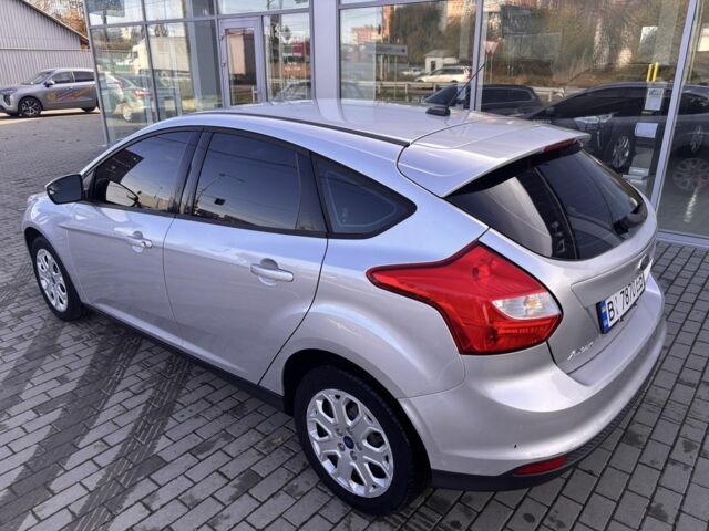 Форд Фокус 2012 у Полтаві на Automoto.ua Сірий Форд Фокус, об'ємом двигуна 2 л та пробігом 277 тис. км за 5700 $, фото 5 на Automoto.ua