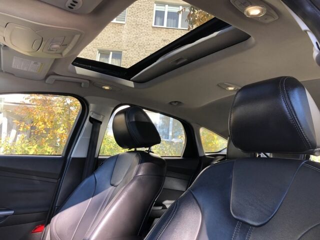 Форд Фокус 2012 в Червонограде на Automoto.ua Серый Форд Фокус, объемом двигателя 2 л и пробегом 225 тыс. км за 5900 $, фото 20 на Automoto.ua