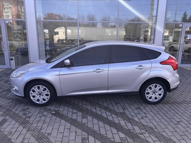 Форд Фокус 2012 у Полтаві на Automoto.ua Сірий Форд Фокус, об'ємом двигуна 2 л та пробігом 277 тис. км за 5700 $, фото 4 на Automoto.ua