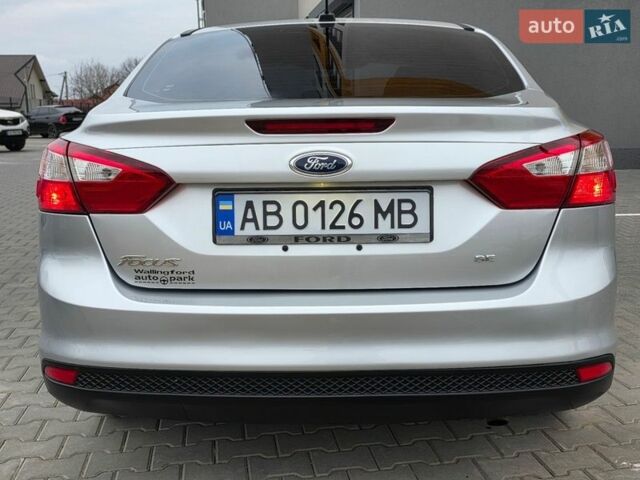 Серый Форд Фокус, объемом двигателя 2 л и пробегом 233 тыс. км за 6333 $, фото 8 на Automoto.ua