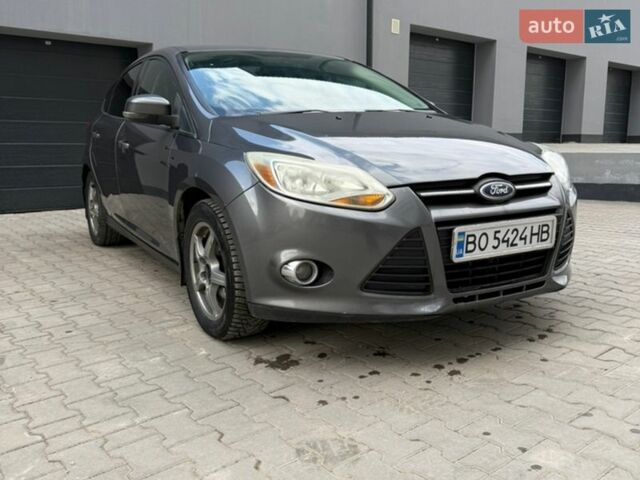Сірий Форд Фокус, об'ємом двигуна 2 л та пробігом 158 тис. км за 7700 $, фото 2 на Automoto.ua