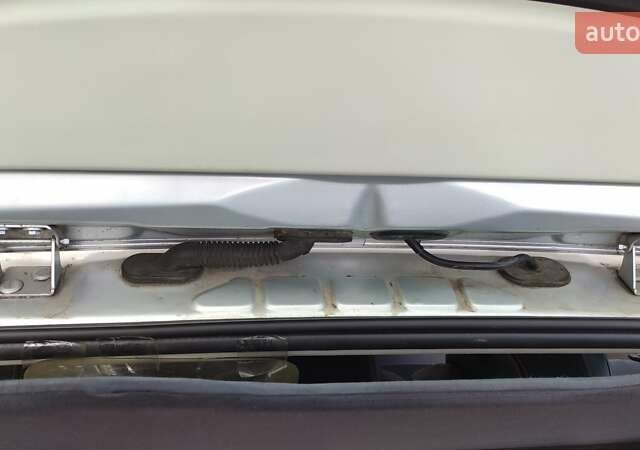 Сірий Форд Фокус, об'ємом двигуна 1.6 л та пробігом 249 тис. км за 6900 $, фото 64 на Automoto.ua