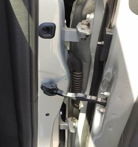 Сірий Форд Фокус, об'ємом двигуна 1.6 л та пробігом 249 тис. км за 6900 $, фото 39 на Automoto.ua