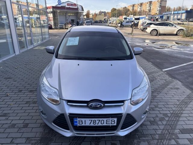 Форд Фокус 2012 у Полтаві на Automoto.ua Сірий Форд Фокус, об'ємом двигуна 2 л та пробігом 277 тис. км за 5700 $, фото 13 на Automoto.ua