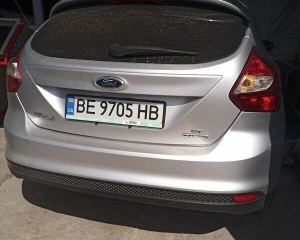 Серый Форд Фокус, объемом двигателя 2 л и пробегом 188 тыс. км за 7600 $, фото 1 на Automoto.ua