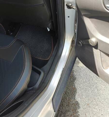 Сірий Форд Фокус, об'ємом двигуна 1.6 л та пробігом 249 тис. км за 6900 $, фото 35 на Automoto.ua