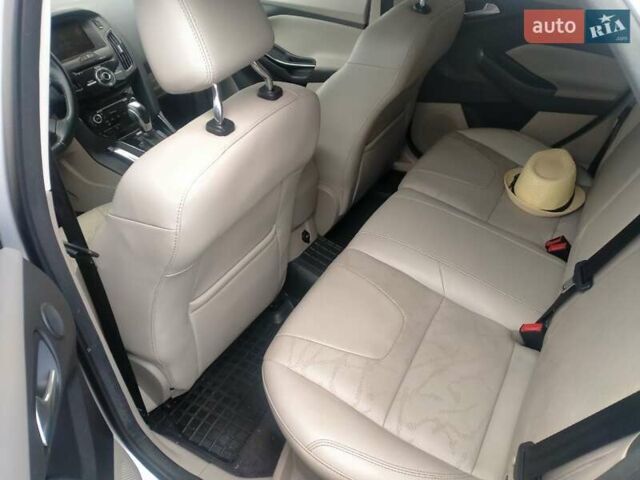 Серый Форд Фокус, объемом двигателя 0 л и пробегом 162 тыс. км за 8900 $, фото 1 на Automoto.ua