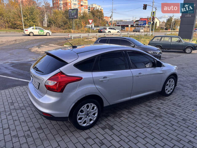 Форд Фокус 2012 у Полтаві на Automoto.ua Сірий Форд Фокус, об'ємом двигуна 2 л та пробігом 177 тис. км за 5700 $, фото 10 на Automoto.ua
