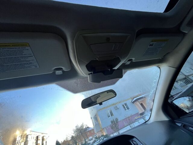 Сірий Форд Фокус, об'ємом двигуна 2 л та пробігом 226 тис. км за 7500 $, фото 22 на Automoto.ua