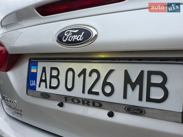 Серый Форд Фокус, объемом двигателя 2 л и пробегом 233 тыс. км за 6333 $, фото 16 на Automoto.ua