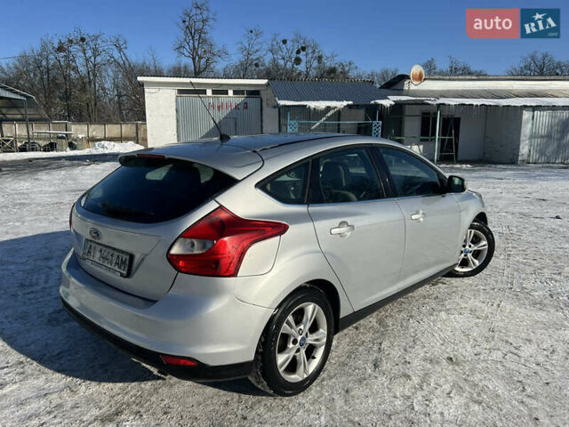 Серый Форд Фокус, объемом двигателя 1.6 л и пробегом 338 тыс. км за 4550 $, фото 3 на Automoto.ua