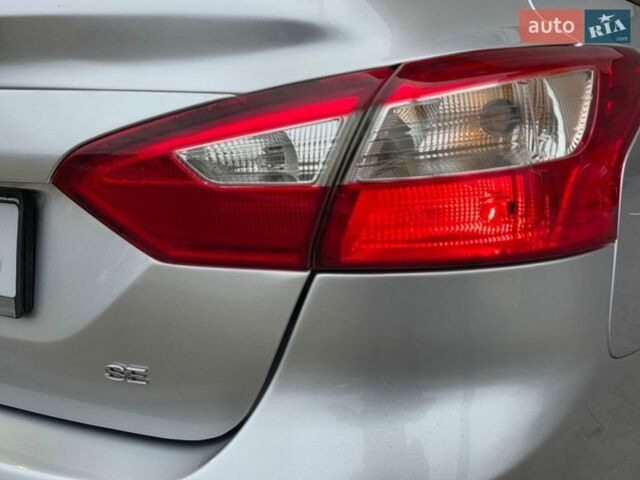 Серый Форд Фокус, объемом двигателя 2 л и пробегом 233 тыс. км за 6333 $, фото 17 на Automoto.ua