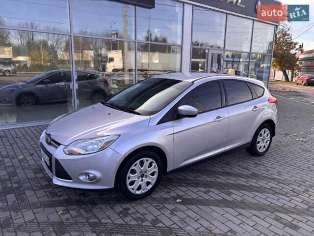 Форд Фокус 2012 у Полтаві на Automoto.ua Сірий Форд Фокус, об'ємом двигуна 2 л та пробігом 177 тис. км за 5700 $, фото 3 на Automoto.ua