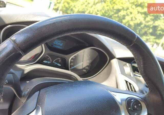 Сірий Форд Фокус, об'ємом двигуна 1.6 л та пробігом 249 тис. км за 6900 $, фото 15 на Automoto.ua