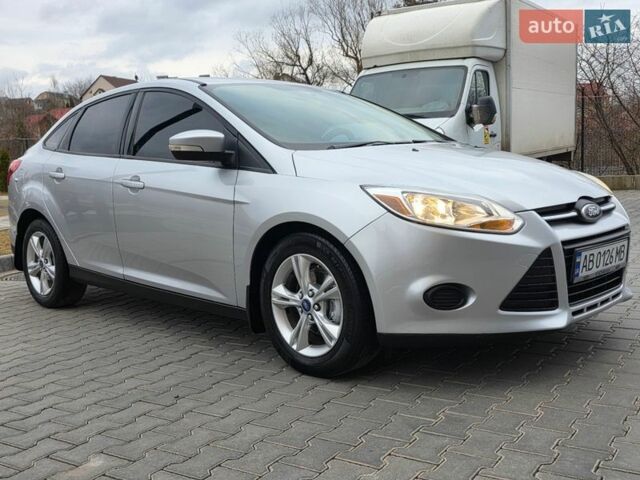 Серый Форд Фокус, объемом двигателя 2 л и пробегом 233 тыс. км за 6333 $, фото 11 на Automoto.ua