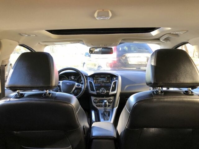 Форд Фокус 2012 в Червонограде на Automoto.ua Серый Форд Фокус, объемом двигателя 2 л и пробегом 225 тыс. км за 5900 $, фото 23 на Automoto.ua