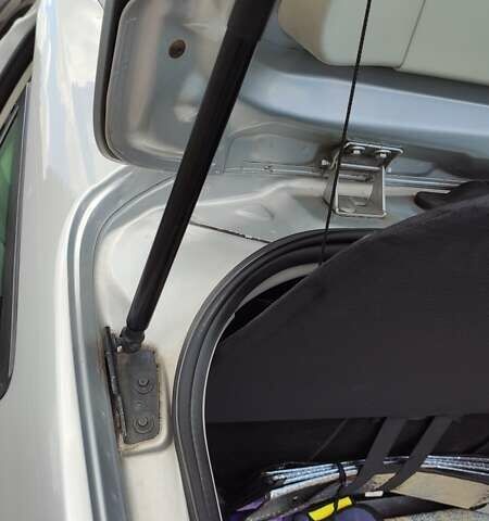 Сірий Форд Фокус, об'ємом двигуна 1.6 л та пробігом 249 тис. км за 6900 $, фото 62 на Automoto.ua