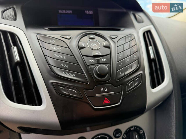 Серый Форд Фокус, объемом двигателя 2 л и пробегом 131 тыс. км за 6700 $, фото 34 на Automoto.ua