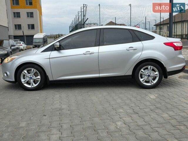 Серый Форд Фокус, объемом двигателя 2 л и пробегом 233 тыс. км за 6333 $, фото 6 на Automoto.ua