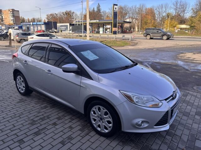 Форд Фокус 2012 у Полтаві на Automoto.ua Сірий Форд Фокус, об'ємом двигуна 2 л та пробігом 277 тис. км за 5700 $, фото 11 на Automoto.ua