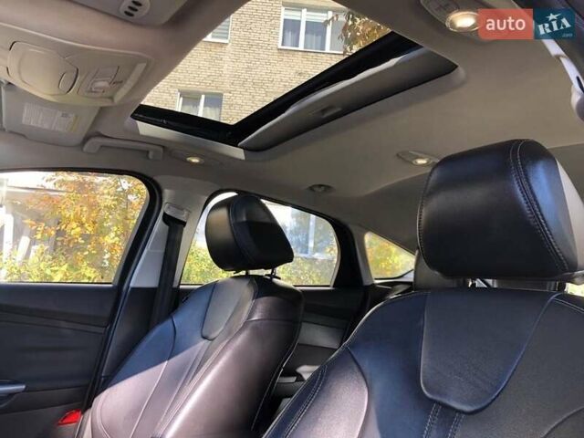 Серый Форд Фокус, объемом двигателя 2 л и пробегом 225 тыс. км за 5900 $, фото 19 на Automoto.ua