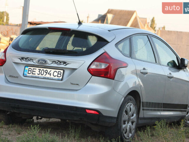 Сірий Форд Фокус, об'ємом двигуна 1.6 л та пробігом 127 тис. км за 6700 $, фото 2 на Automoto.ua