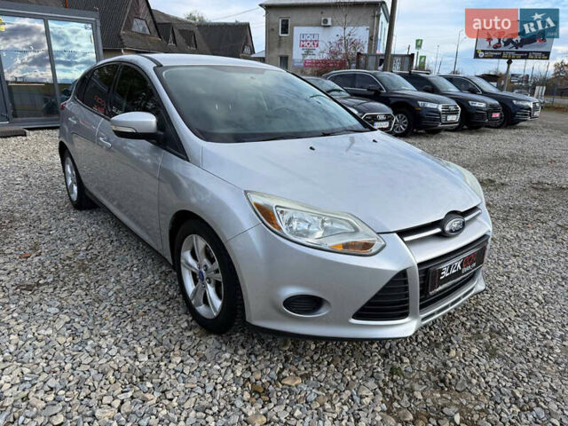 Серый Форд Фокус, объемом двигателя 2 л и пробегом 131 тыс. км за 6700 $, фото 1 на Automoto.ua
