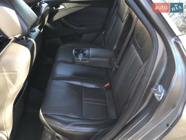 Серый Форд Фокус, объемом двигателя 2 л и пробегом 225 тыс. км за 5900 $, фото 10 на Automoto.ua