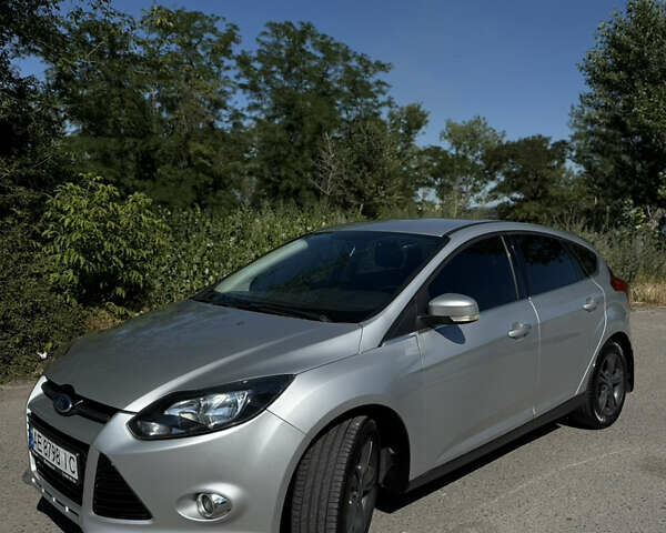 Сірий Форд Фокус, об'ємом двигуна 1.6 л та пробігом 239 тис. км за 8000 $, фото 19 на Automoto.ua