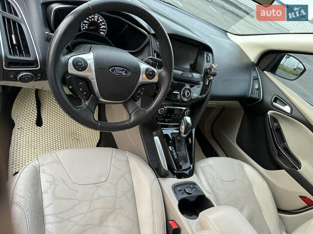 Серый Форд Фокус, объемом двигателя 0 л и пробегом 87 тыс. км за 8200 $, фото 17 на Automoto.ua