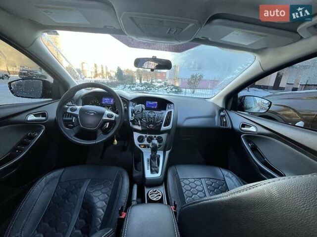 Серый Форд Фокус, объемом двигателя 2 л и пробегом 226 тыс. км за 7500 $, фото 14 на Automoto.ua