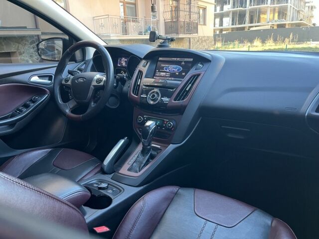 Серый Форд Фокус, объемом двигателя 2 л и пробегом 177 тыс. км за 7900 $, фото 19 на Automoto.ua