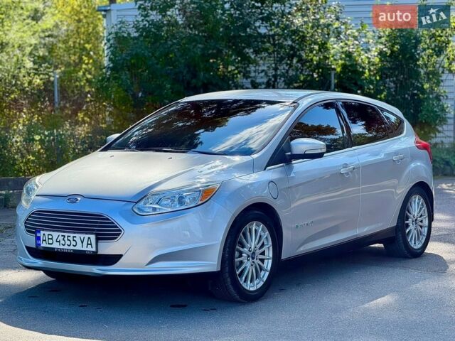 Сірий Форд Фокус, об'ємом двигуна 0 л та пробігом 67 тис. км за 7650 $, фото 14 на Automoto.ua