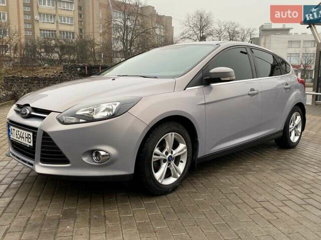 Серый Форд Фокус, объемом двигателя 1.6 л и пробегом 178 тыс. км за 7600 $, фото 8 на Automoto.ua