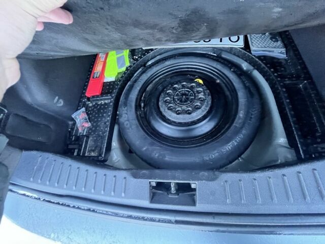 Сірий Форд Фокус, об'ємом двигуна 2 л та пробігом 226 тис. км за 7500 $, фото 11 на Automoto.ua