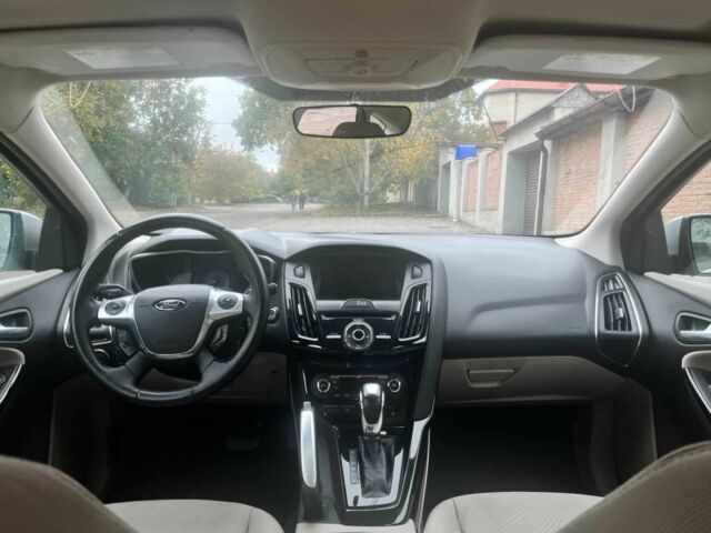 Сірий Форд Фокус, об'ємом двигуна 0 л та пробігом 78 тис. км за 5704 $, фото 9 на Automoto.ua