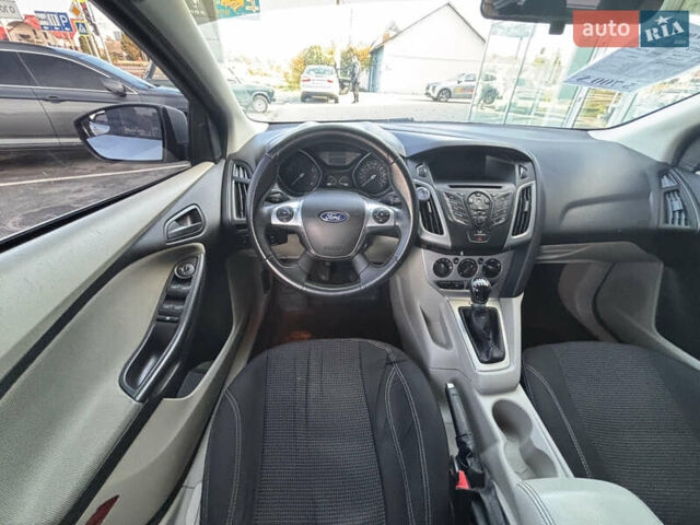 Форд Фокус 2012 у Полтаві на Automoto.ua Сірий Форд Фокус, об'ємом двигуна 2 л та пробігом 177 тис. км за 5700 $, фото 17 на Automoto.ua