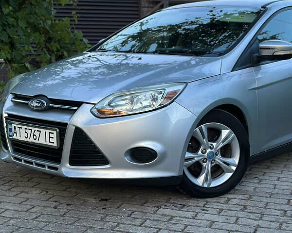 Серый Форд Фокус, объемом двигателя 2 л и пробегом 232 тыс. км за 6300 $, фото 3 на Automoto.ua