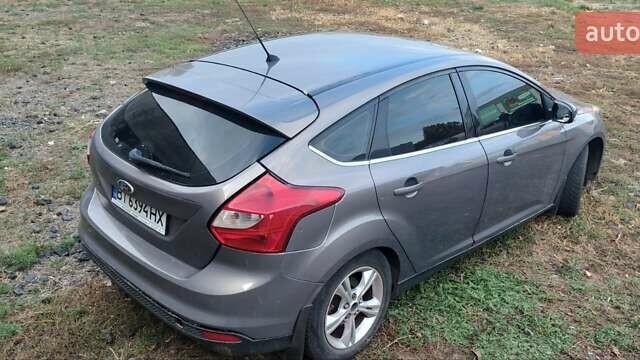 Серый Форд Фокус, объемом двигателя 1.6 л и пробегом 250 тыс. км за 6650 $, фото 12 на Automoto.ua